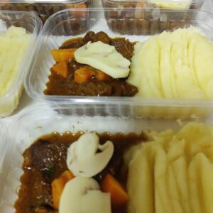 Carne de Panela a Francesa