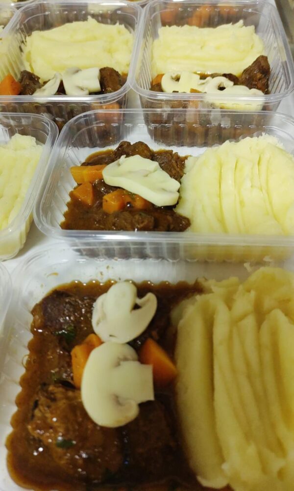 Carne de Panela a Francesa