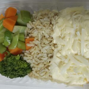 Fricassê de Frango Fit