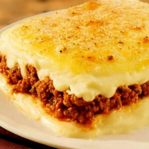 Escondidinho de Proteína de Soja