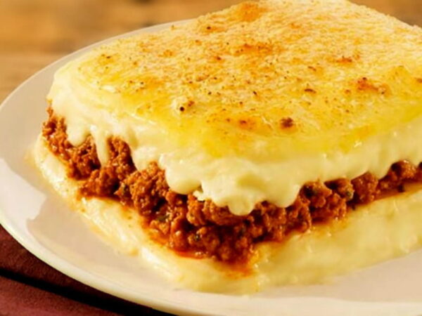 Escondidinho de Proteína de Soja