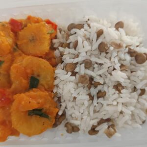 Moqueca de Banana da Terra