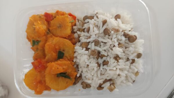Moqueca de Banana da Terra