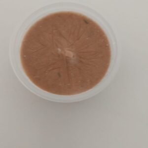 Caldo de Feijão Vegano