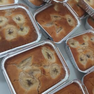 Torta de Banana