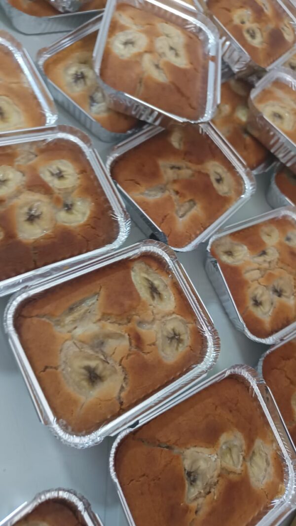 Torta de Banana