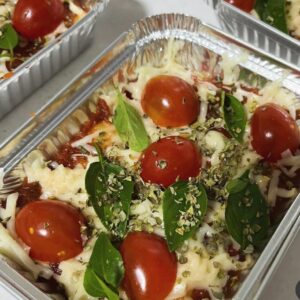 Pizza Marguerita