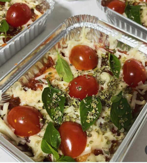 Pizza Marguerita