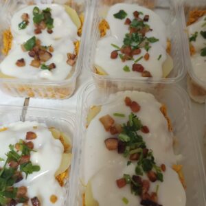 Batata Recheada
