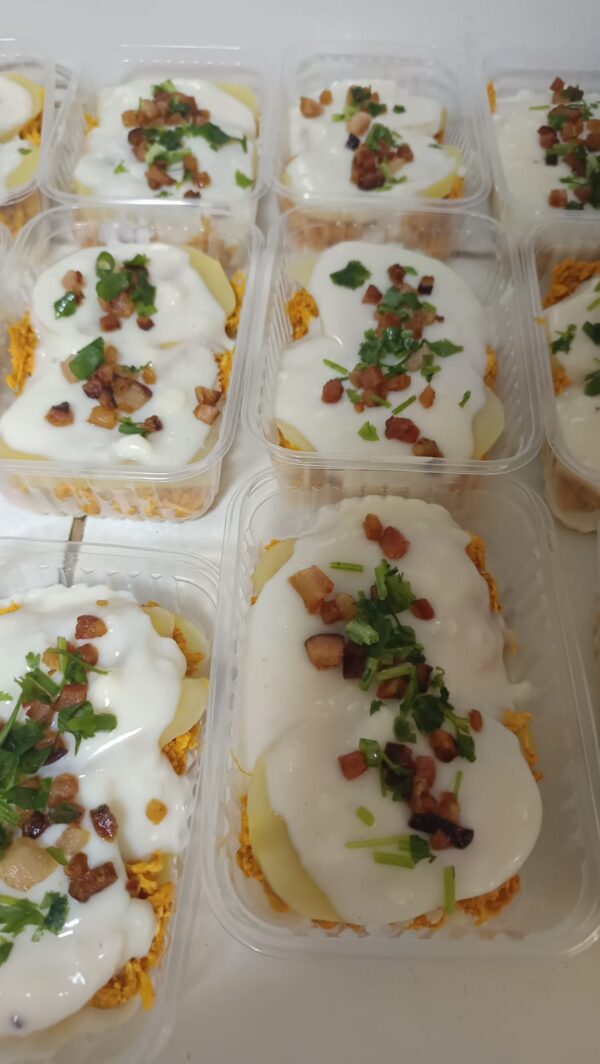 Batata Recheada