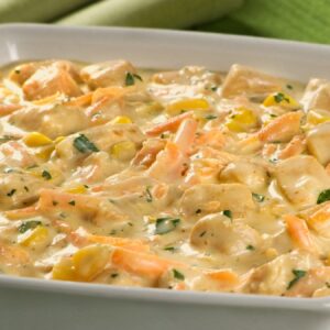Fricassé de Frango