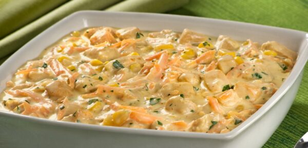 Fricassé de Frango