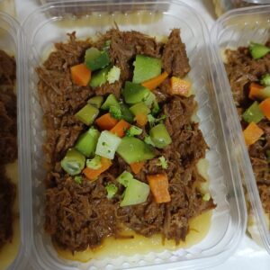 Ragu de carne
